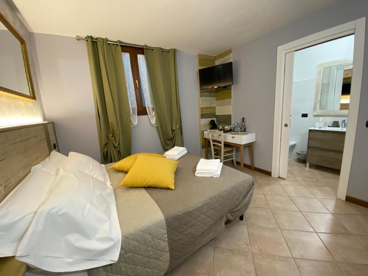 Bed & Breakfast Ca'Bassano Бассано-дель-Граппа Экстерьер фото